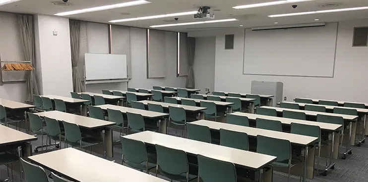京都府民総合交流プラザ（京都テルサ） 視聴覚研修室