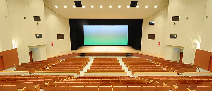 新座市民会館 新座市民会館 大ホール