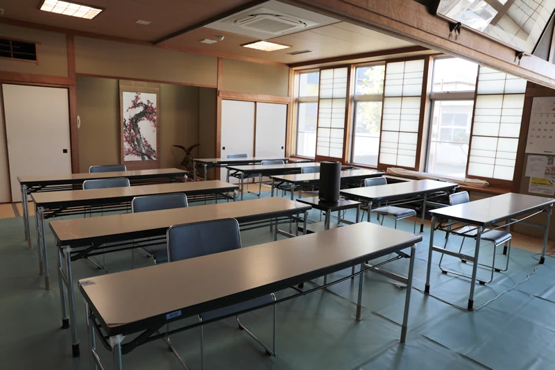 吉野川市文化研修センター 和室B