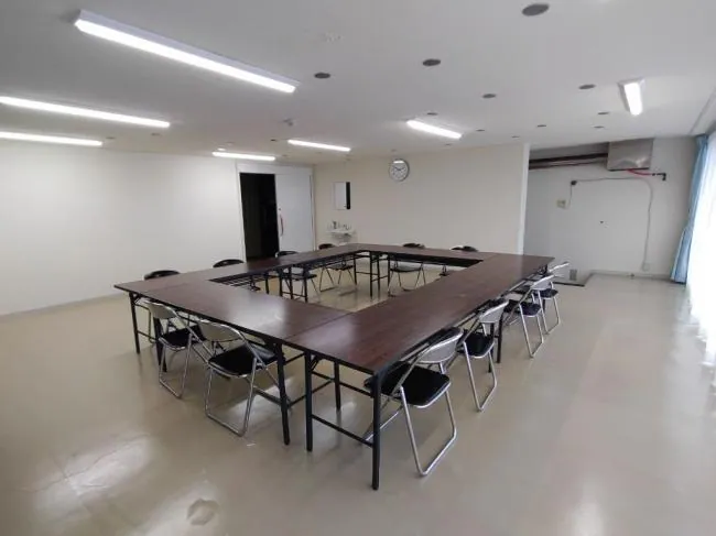 津久見市民会館 多目的室