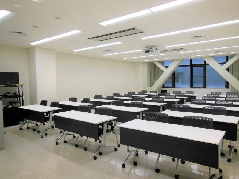 国立民族学博物館 第3セミナー室
