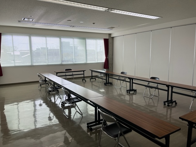 本館のCホール。