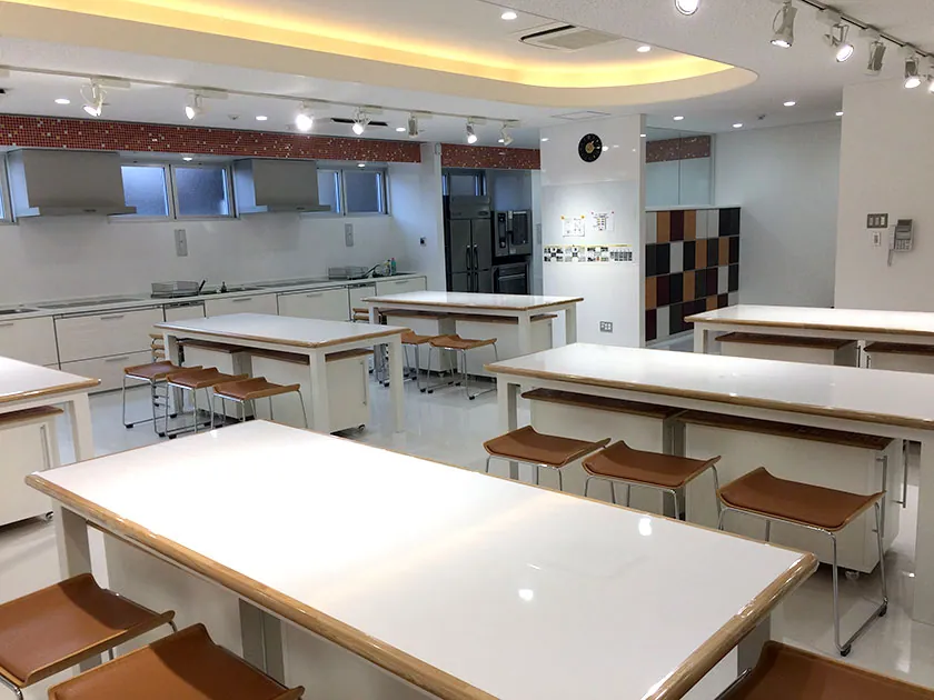 市民交流プラザ プラザおおむら キッチンスタジオ