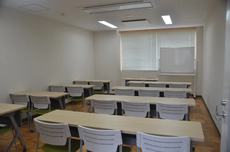 静岡県医療健康産業研究開発センター 会議室