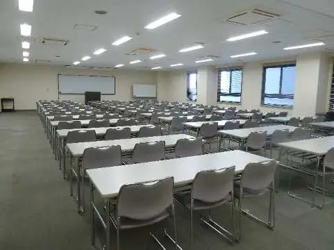 品川区立中小企業センター 大講習室