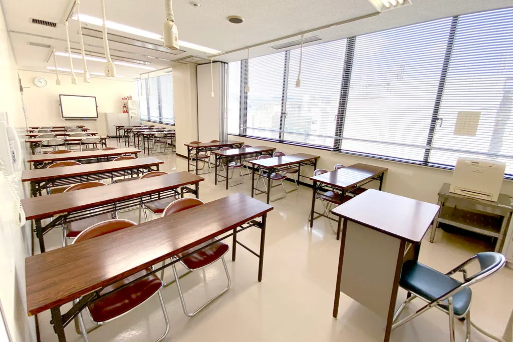 長崎市北公民館 第二会議室