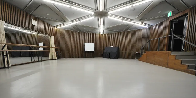 名古屋市芸術創造センター 練習室Ⅰ