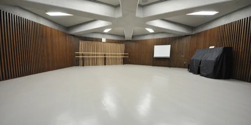 名古屋市芸術創造センター 練習室Ⅱ