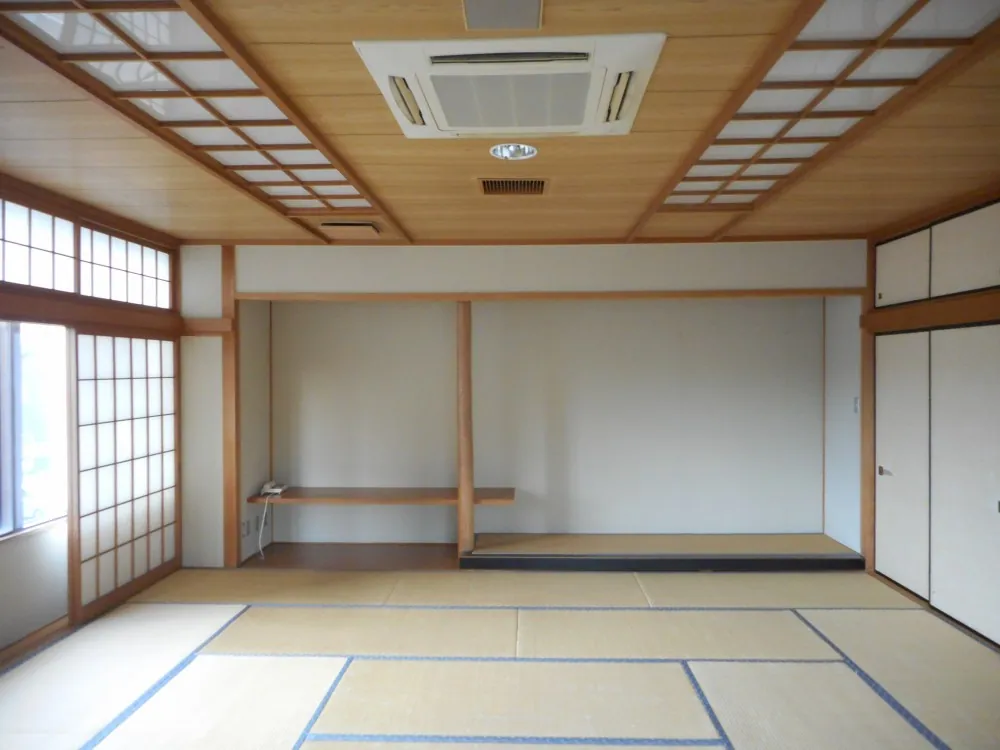 岡崎市地域交流センター六ツ美分館（悠紀の里） 第1活動室（和室）
