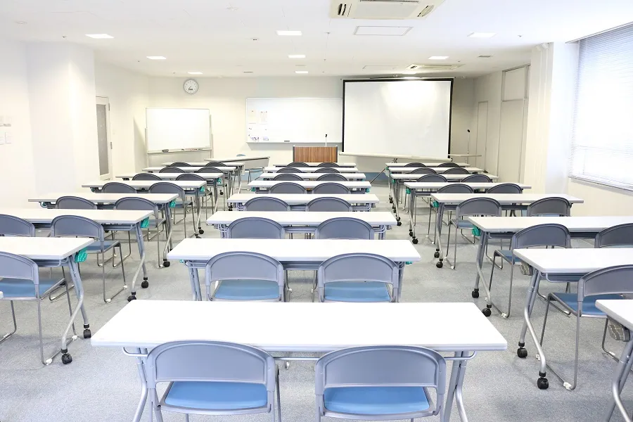 ITビジネスプラザ武蔵 ITビジネスプラザ武蔵の研修室1