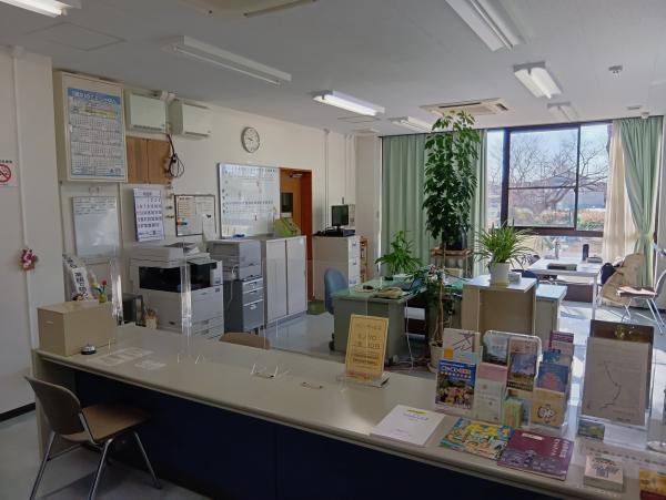 かっぱの里生涯学習センター 受付窓口