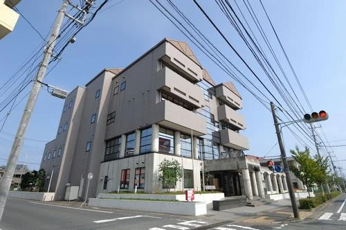 日立市女性センター（らぽーるひたち） 施設外観