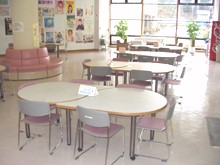鯖江市民活動ステーション 交流サロン