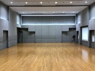熊谷文化創造館（さくらめいと） 練習室1