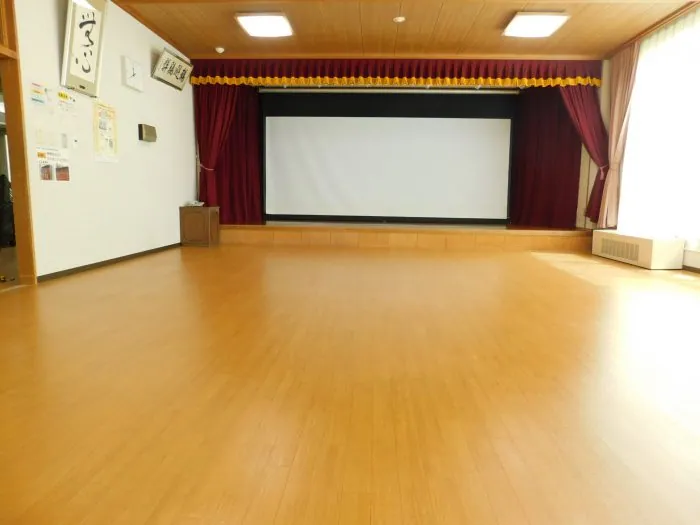 札幌市豊平区民センター 和室いこい 2枚目の写真