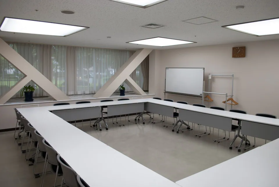 とうほう・みんなの文化センター（福島県文化センター） 第1会議室
