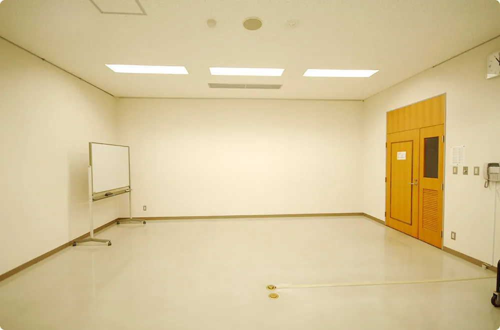 砺波市庄川生涯学習センター 第6研修室