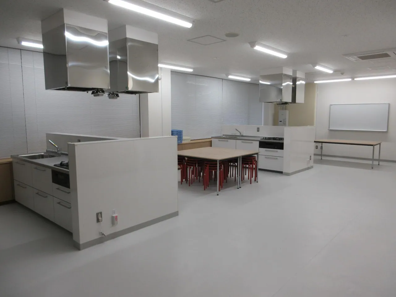 庄和地区公民館・庄和コミュニティセンター 調理実習室