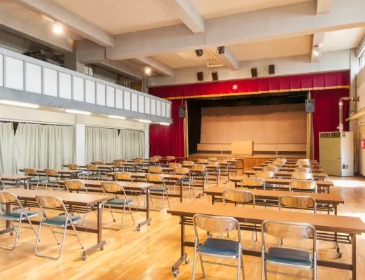 小樽市公会堂 ホール