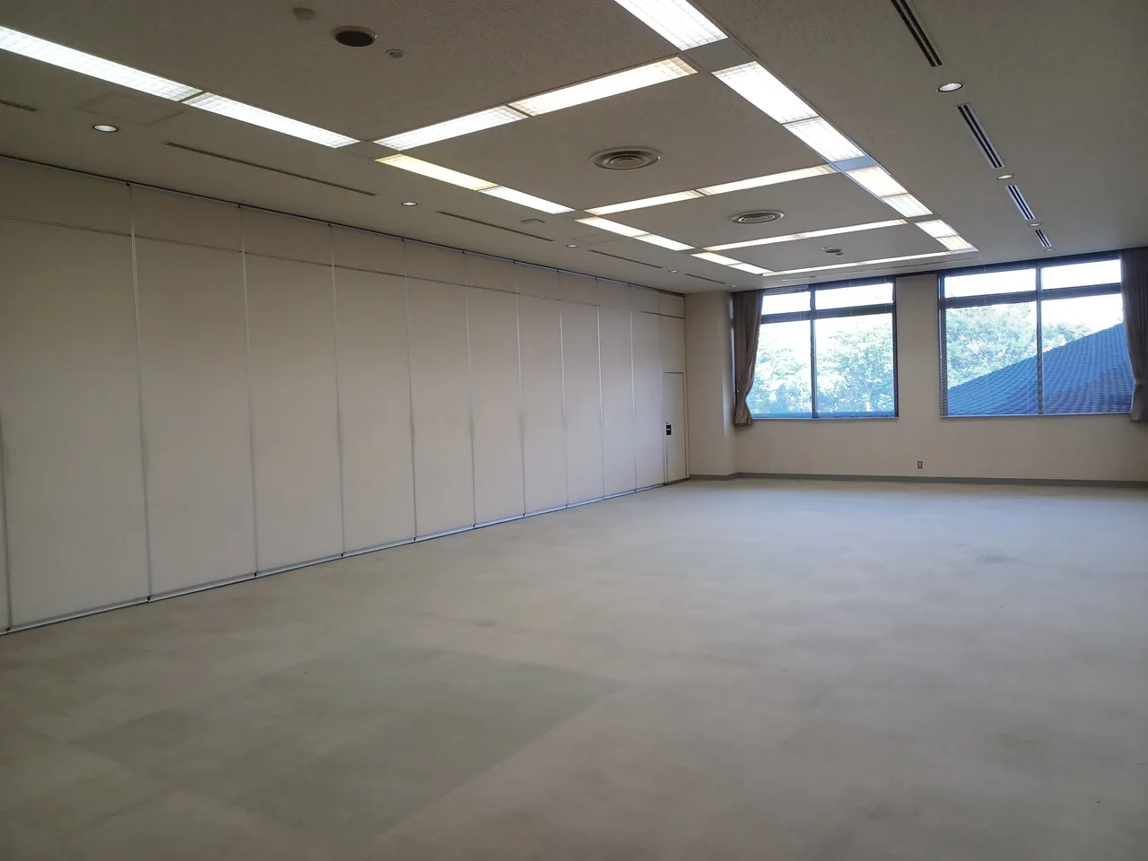 あま市 美和文化会館 多目的ホールB