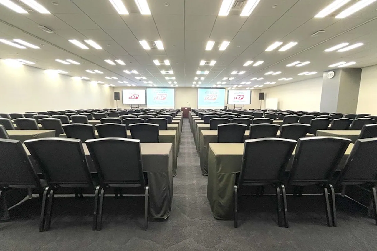 TKPガーデンシティPREMIUMみなとみらい ホールD
