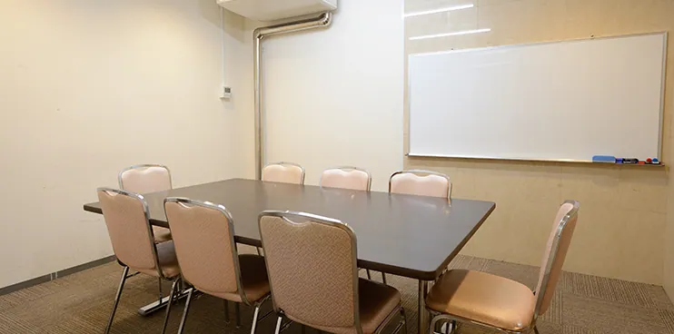 京都府民総合交流プラザ（京都テルサ） 小会議室