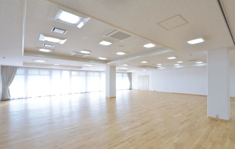 やしろ国際学習塾 多目的室