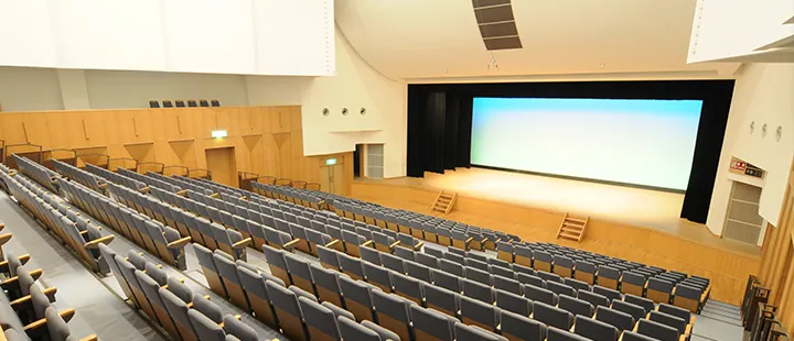 菖蒲文化会館（アミーゴ） 菖蒲文化会館 文化ホール