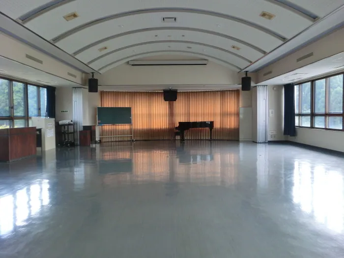小千谷市民学習センター（楽集館） 施設概要
