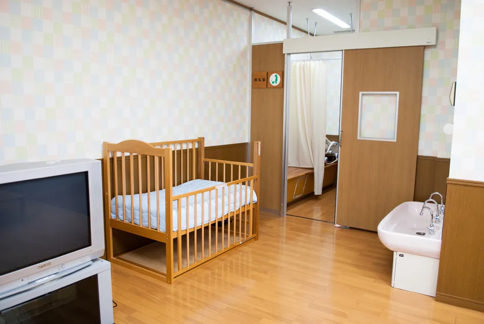 とうほう・みんなの文化センター（福島県文化センター） キッズルーム