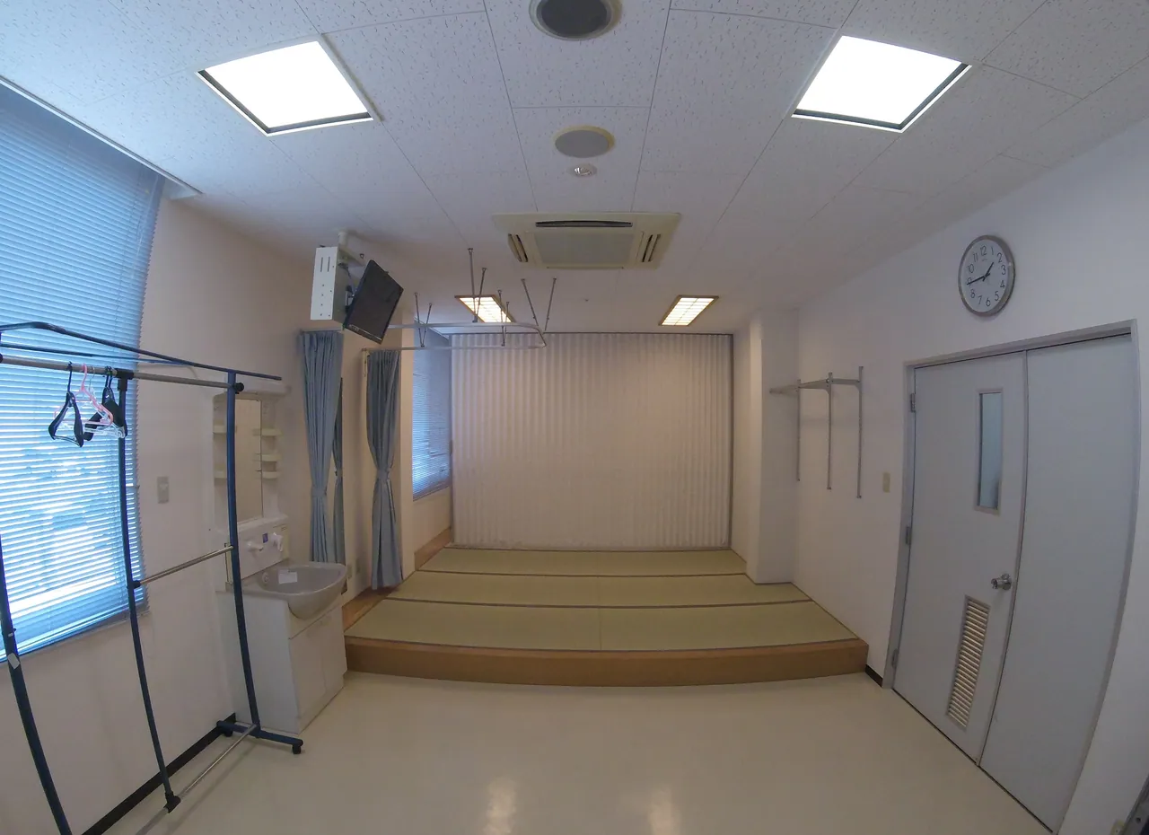 天草市民センター 施設内観