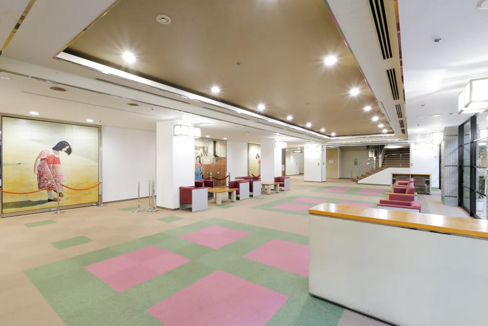 大牟田文化会館 大ホール