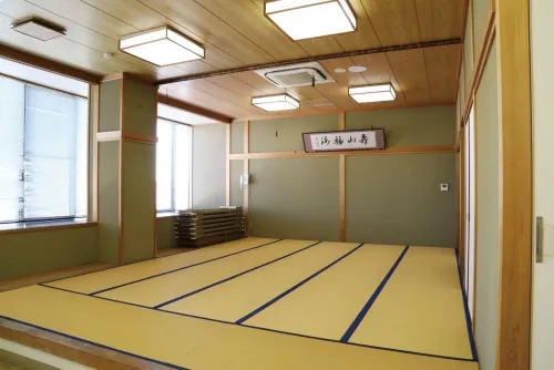 一色地域文化広場 和室