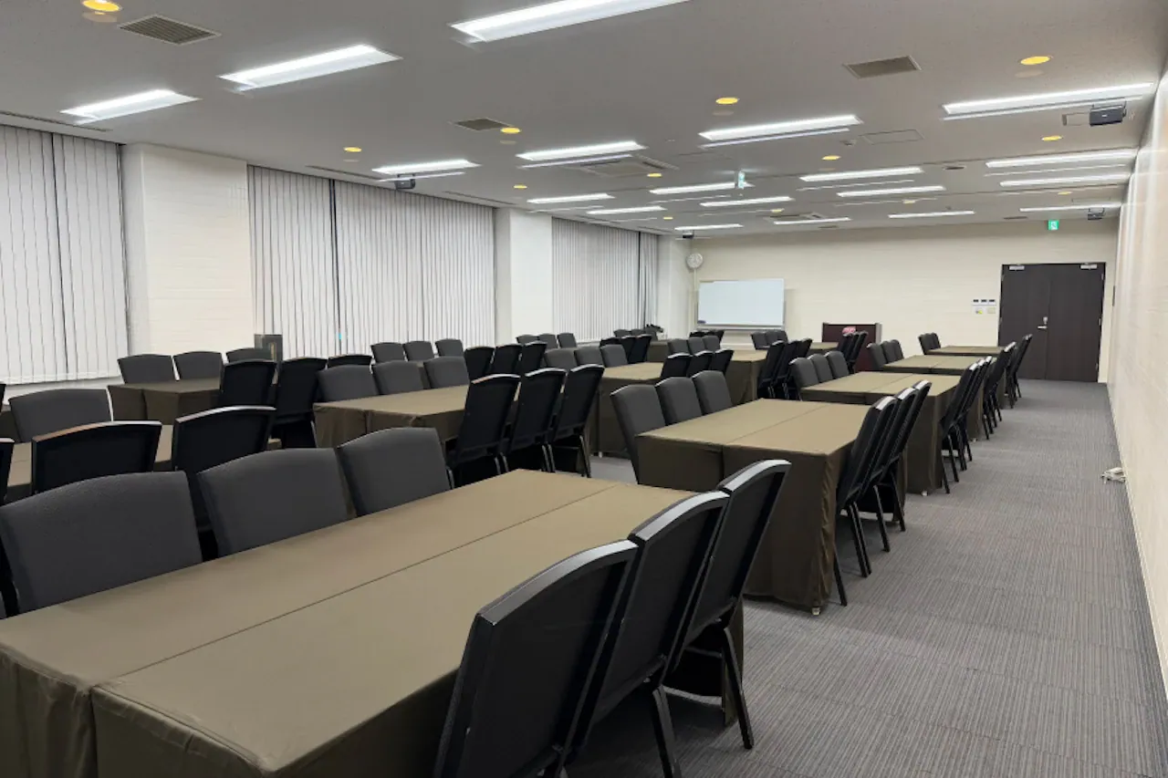 TKP大宮駅西口カンファレンスセンター 【5階】ホール5A