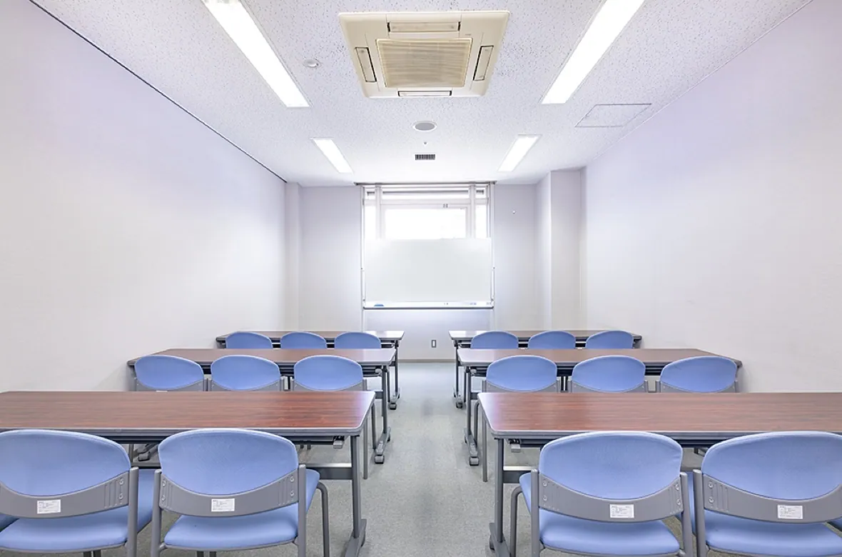 草津市立市民交流プラザ 小会議室
