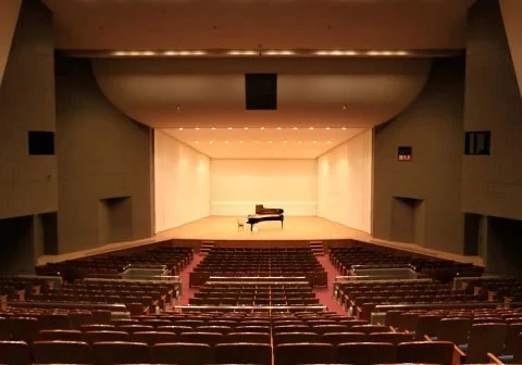 あま市美和文化会館 大ホール