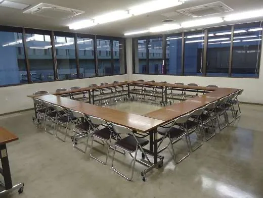 北生涯学習センター 第6集会室