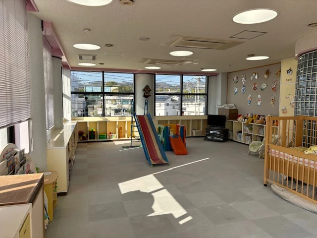 日立市女性センター（らぽーるひたち） こどものへや