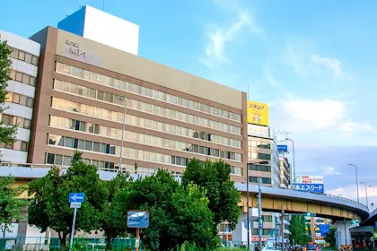 TKP新大阪ビジネスセンター 外観