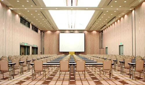 大阪国際交流センター（大阪カンファレンスセンター） 大会議室さくら