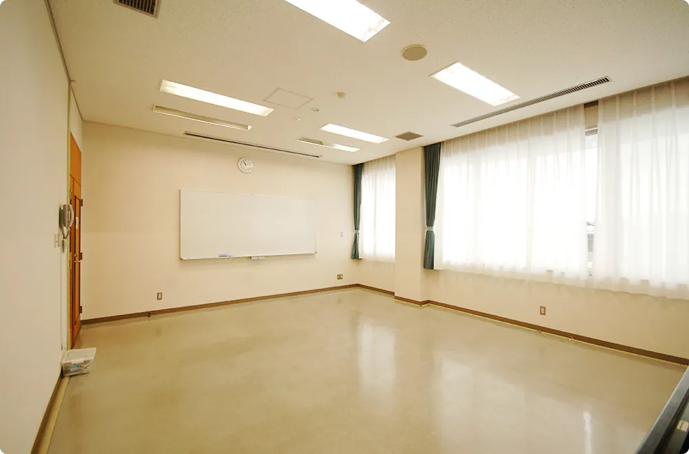 砺波市庄川生涯学習センター 第5研修室