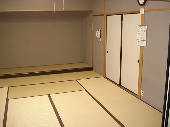 中川生涯学習センター 第2和室
