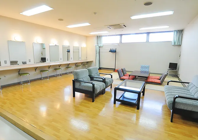 裾野市民文化センター 大ホール