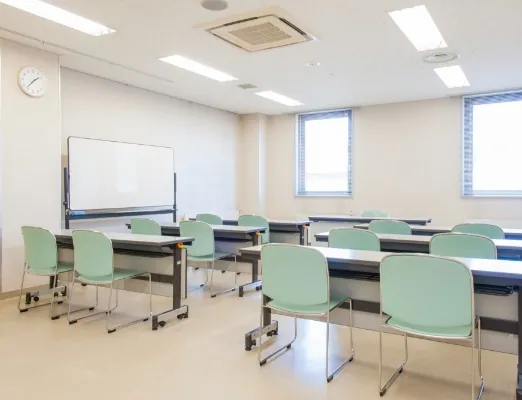 小樽市民センター 小樽市民センターの1号会議室の別アングル