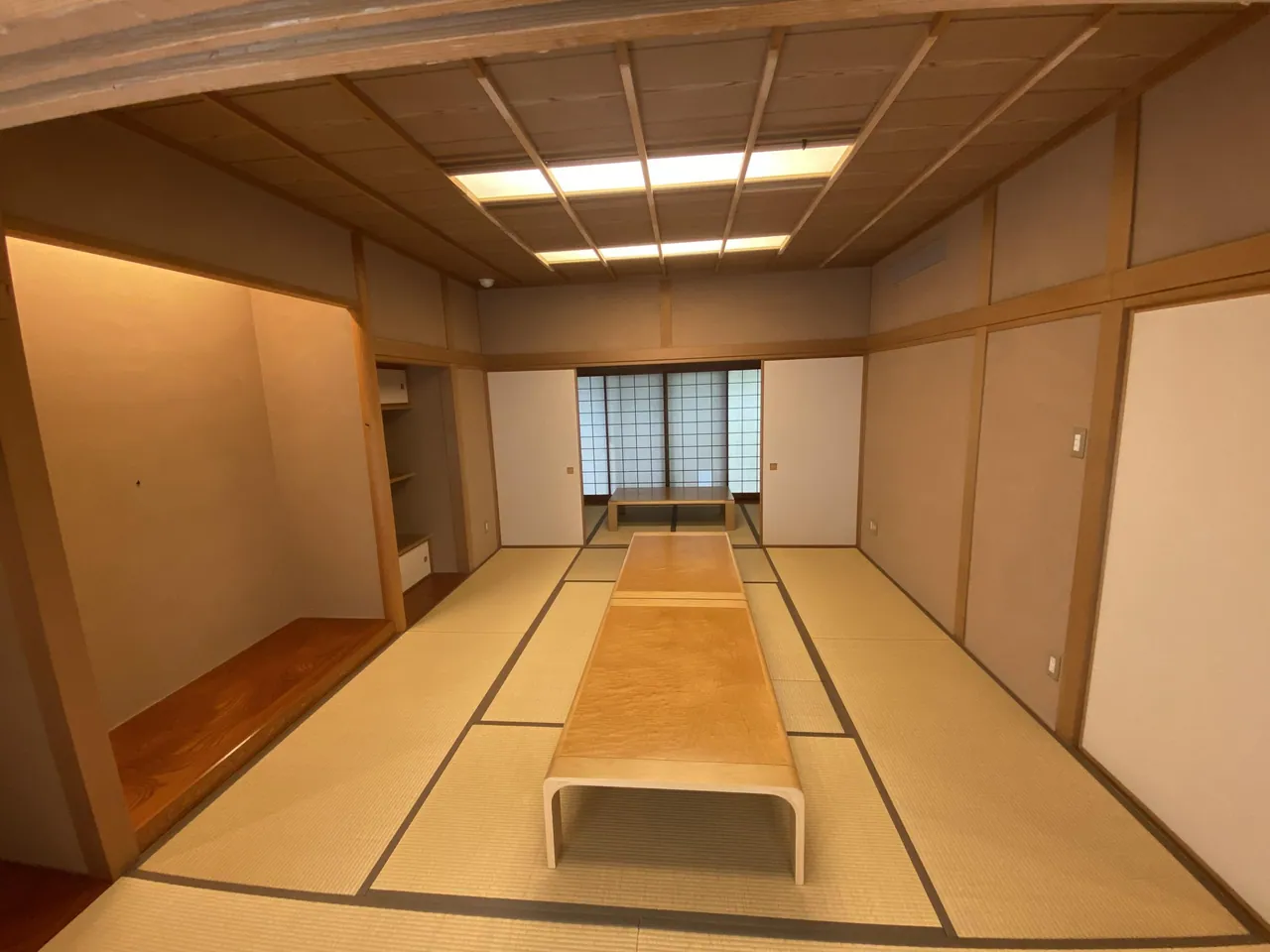 小美玉市四季文化館（みの～れ） 和室