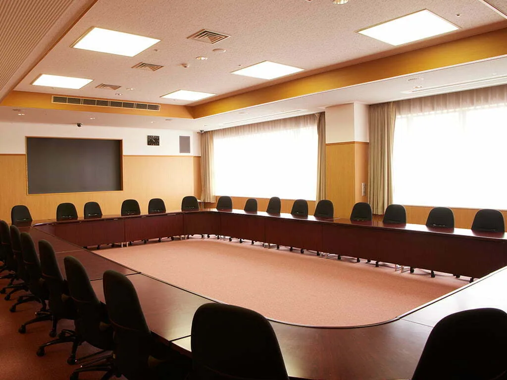 島根県立男女共同参画センターあすてらすの特別会議室