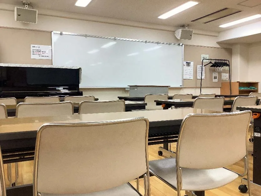 広島市男女共同参画推進センター 音楽練習室1