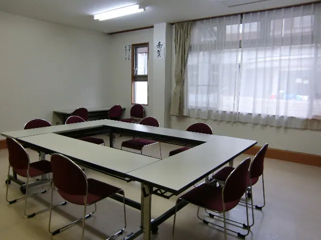 楽集センター（隣保館） 多目的室の写真
