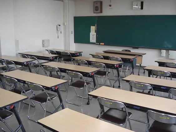 中川生涯学習センター 第2集会室