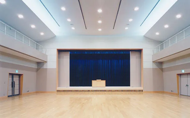 常陸大宮市文化センター（ロゼホール） 小ホール
